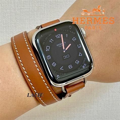 hermes horloge dubbele band|Hermes watches uk.